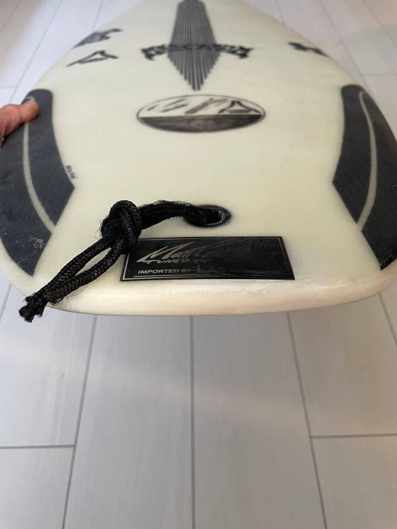 Lost Surfboard Babybuggy 5’10-29.9cl