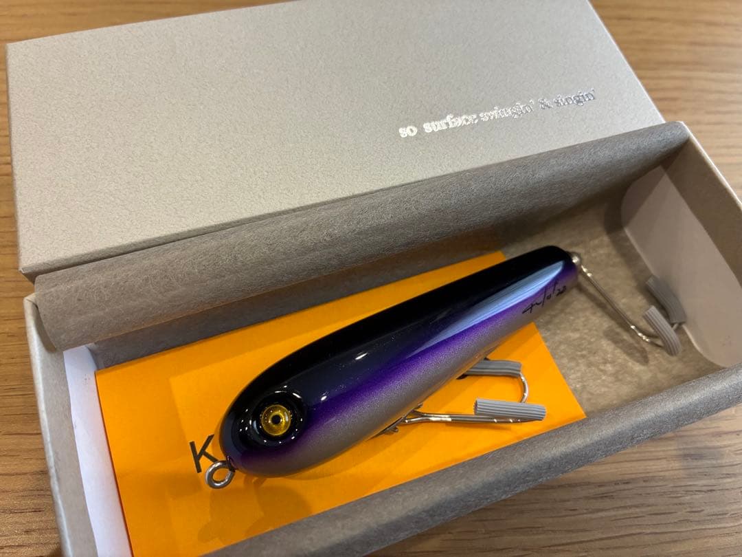 4S キディングスプーク　ラトル入り