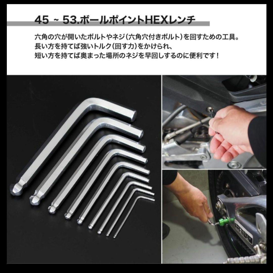 ASTRO PRODUCTS 工具セット 56点　新品未開封品