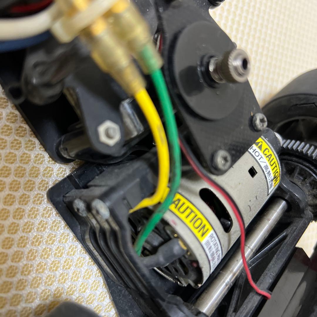 希少　タミヤ　f104フェラーリ2012