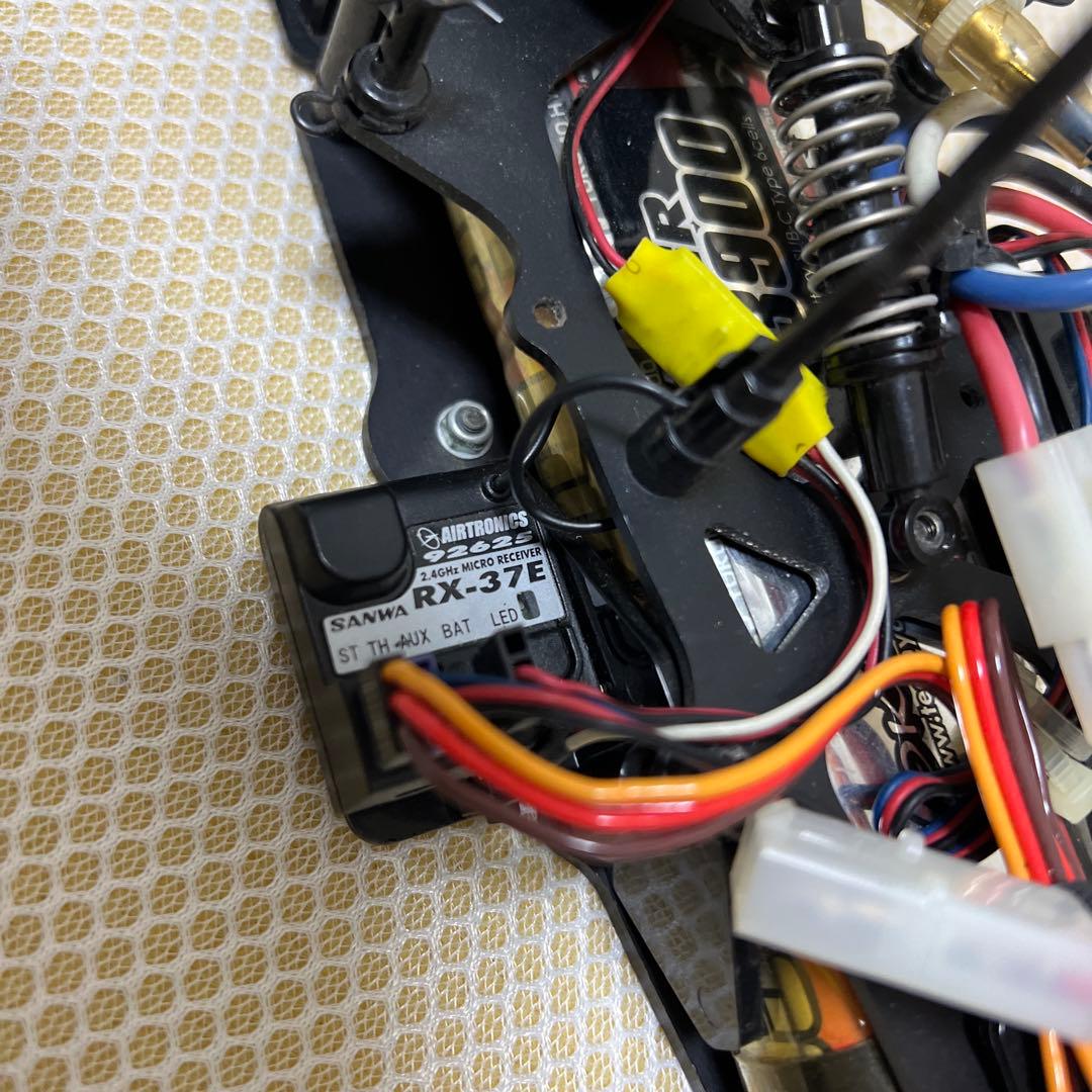 希少　タミヤ　f104フェラーリ2012