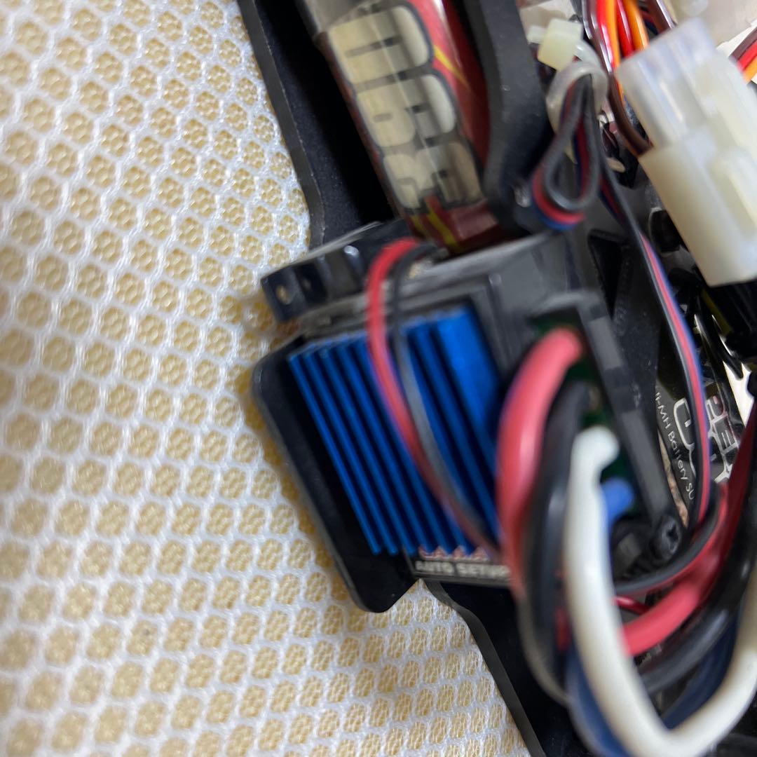 希少　タミヤ　f104フェラーリ2012