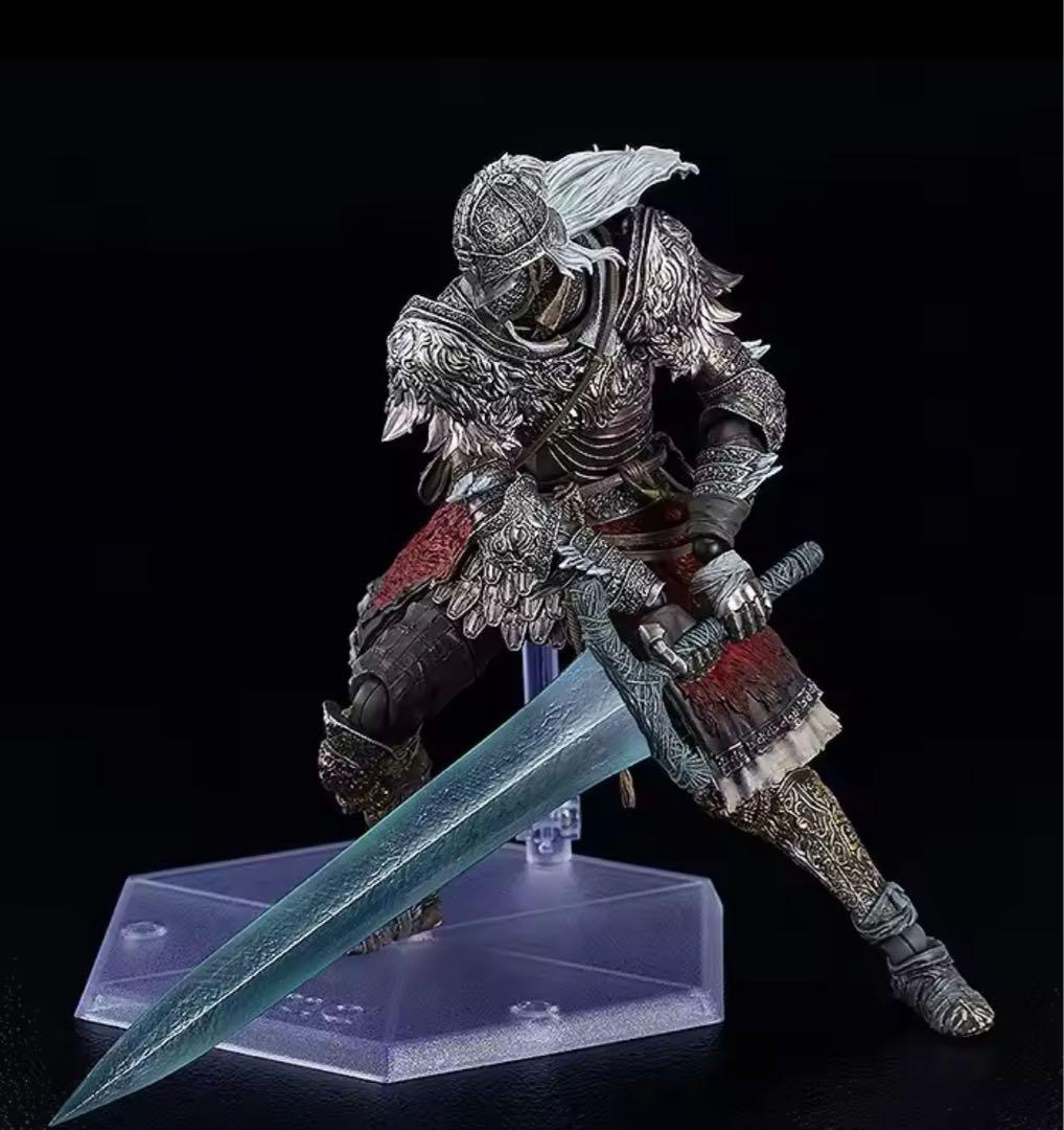 figma エルデンリング　狼の戦鬼　フィギュア