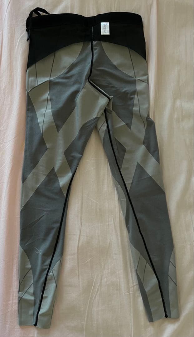 CW-X ジェネレーターモデル2.0軽量 メンズ　タイツ Sサイズ HZO699