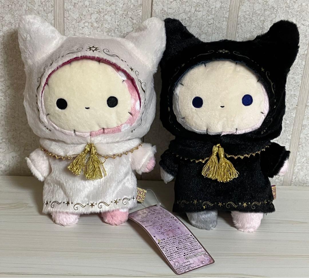センチメンタルサーカス　スピカの占い黒猫座へようこそ　あつめてぬいぐるみ