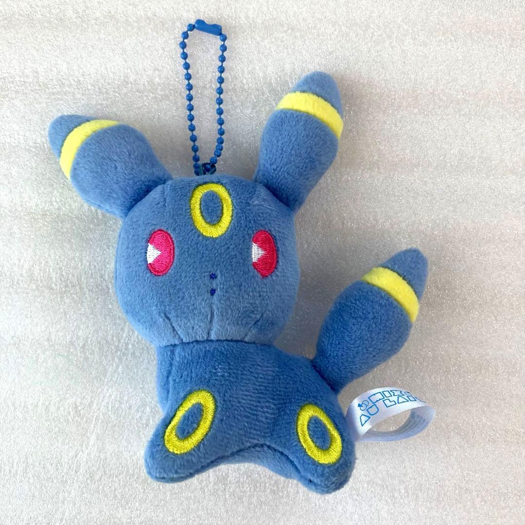 ポケモンセンター ミックスオレ ブラッキー ぬいぐるみ マスコット キーホルダー