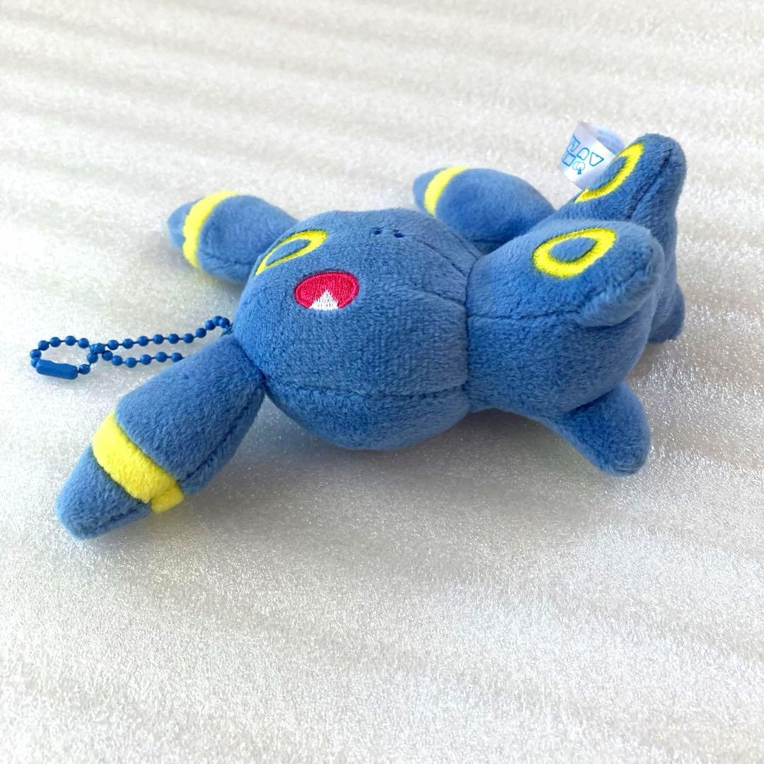 ポケモンセンター ミックスオレ ブラッキー ぬいぐるみ マスコット キーホルダー