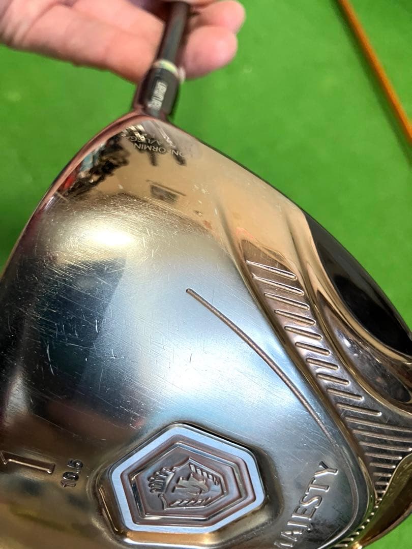 マジェスティ　ドライバー