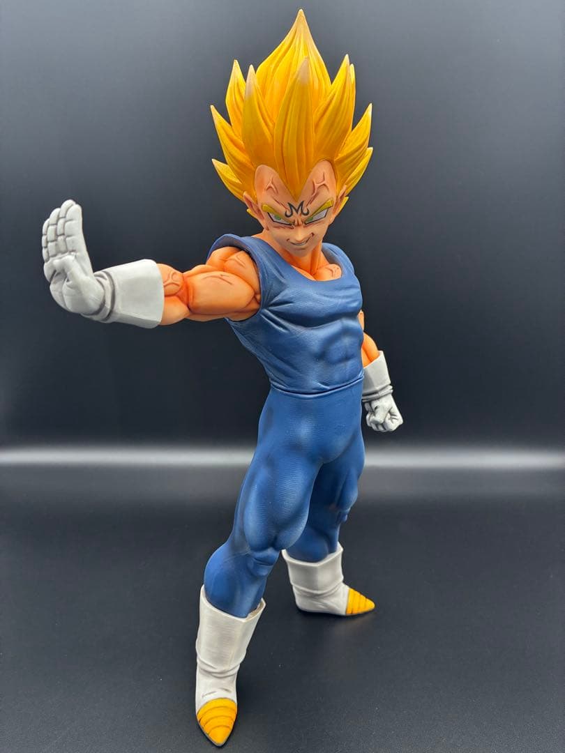 c*a様 魔神ベジータ　グランディスタ　リペイント