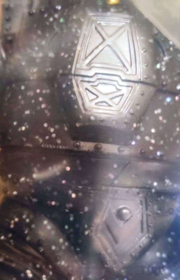 【未使用】マルサン　74メカゴジラ 350 Dark Sparkle　スーフェス