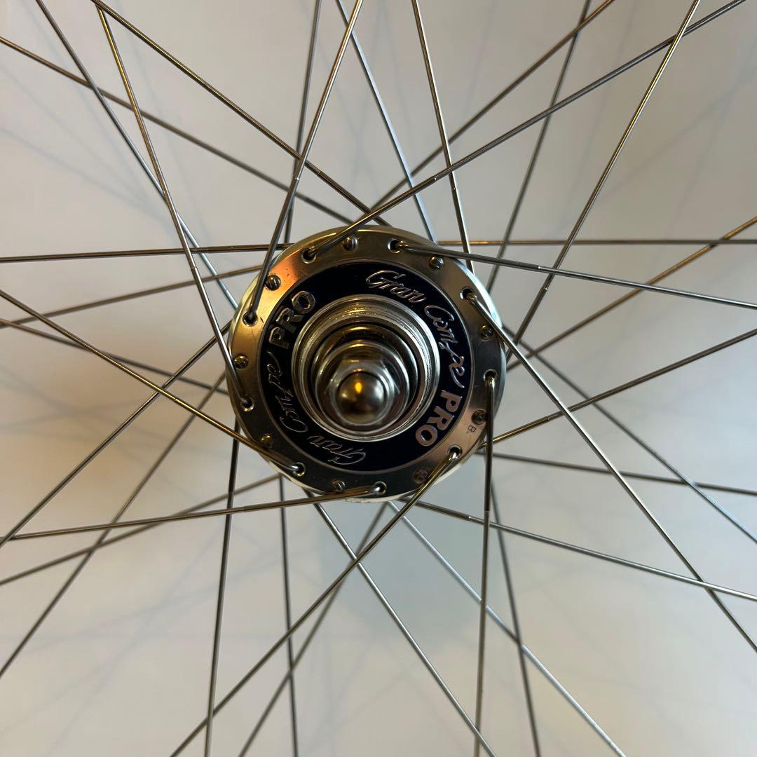 GRAN COMPE PRO ホイールセット