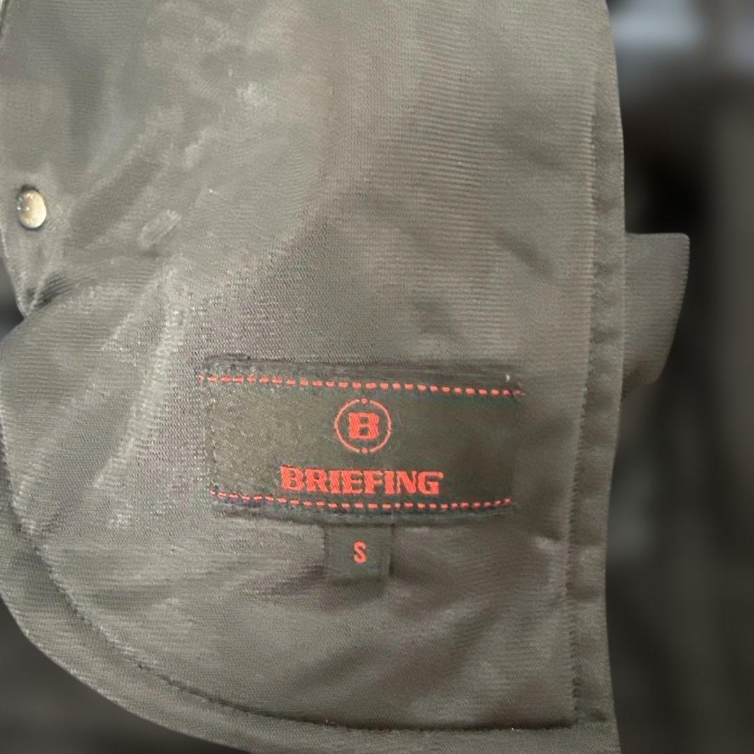 ブリーフィング　ネイビー 迷彩 パンツ　サイズS