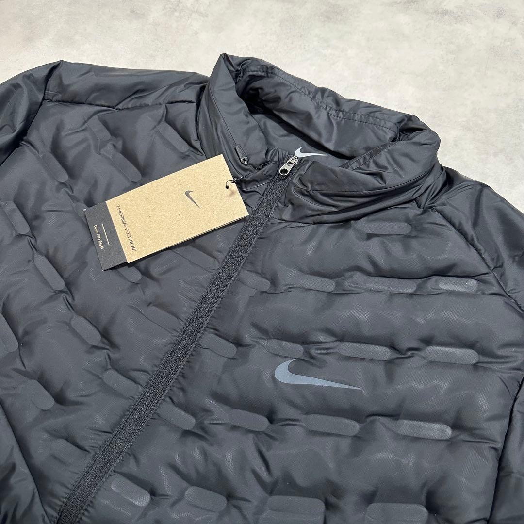 ナイキ サーマフィット 2XL エアロロフト ランニング ウェア ジャケット