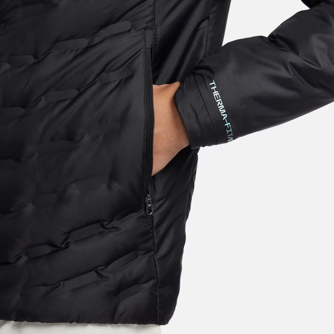 ナイキ サーマフィット 2XL エアロロフト ランニング ウェア ジャケット