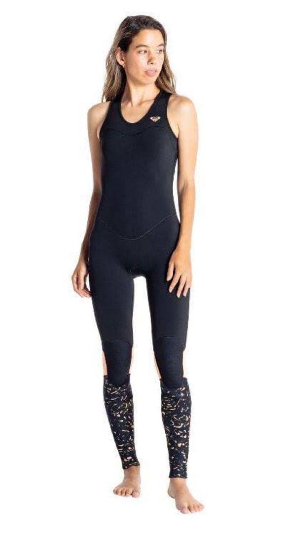 ★ROXY ロキシー ウェットスーツ　ロングジョン　ロンジョン　M 美品