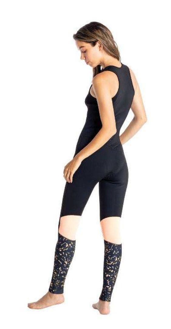 ★ROXY ロキシー ウェットスーツ　ロングジョン　ロンジョン　M 美品