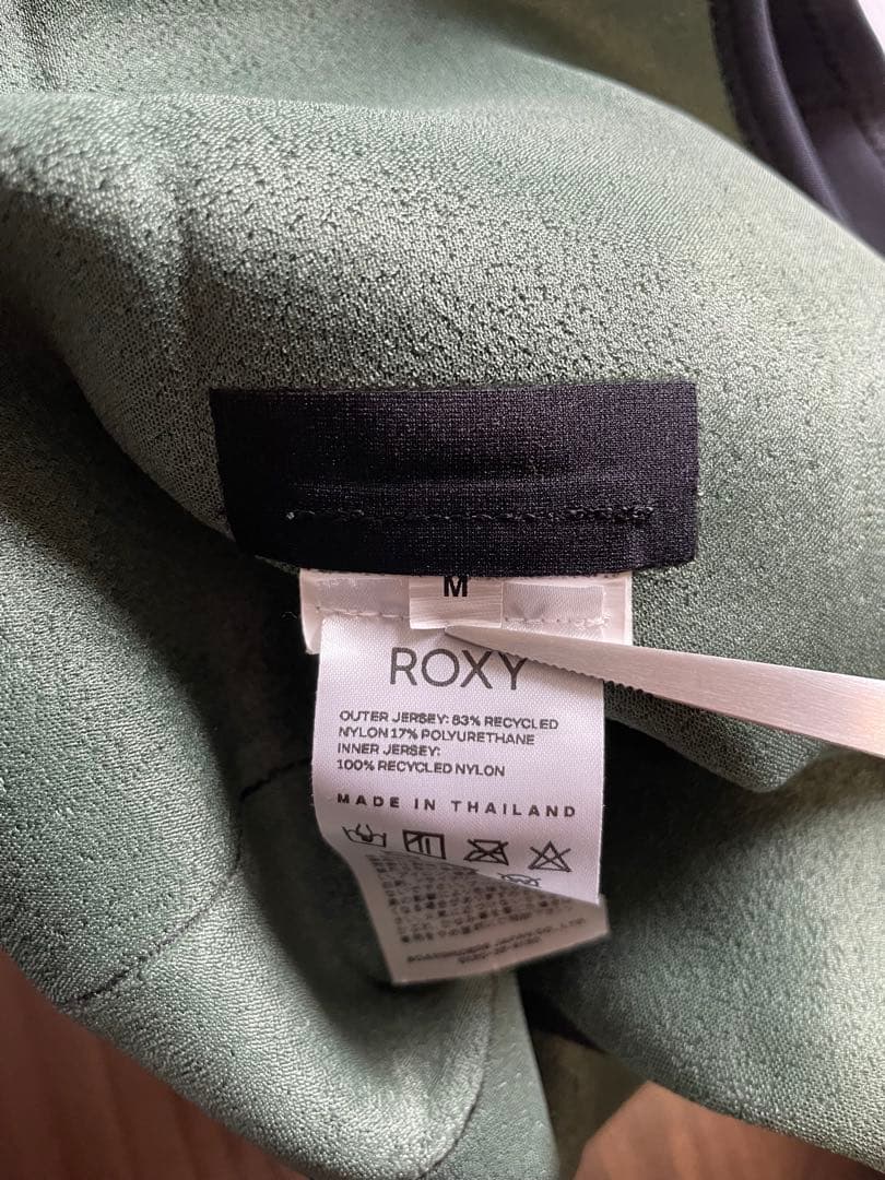 ★ROXY ロキシー ウェットスーツ　ロングジョン　ロンジョン　M 美品