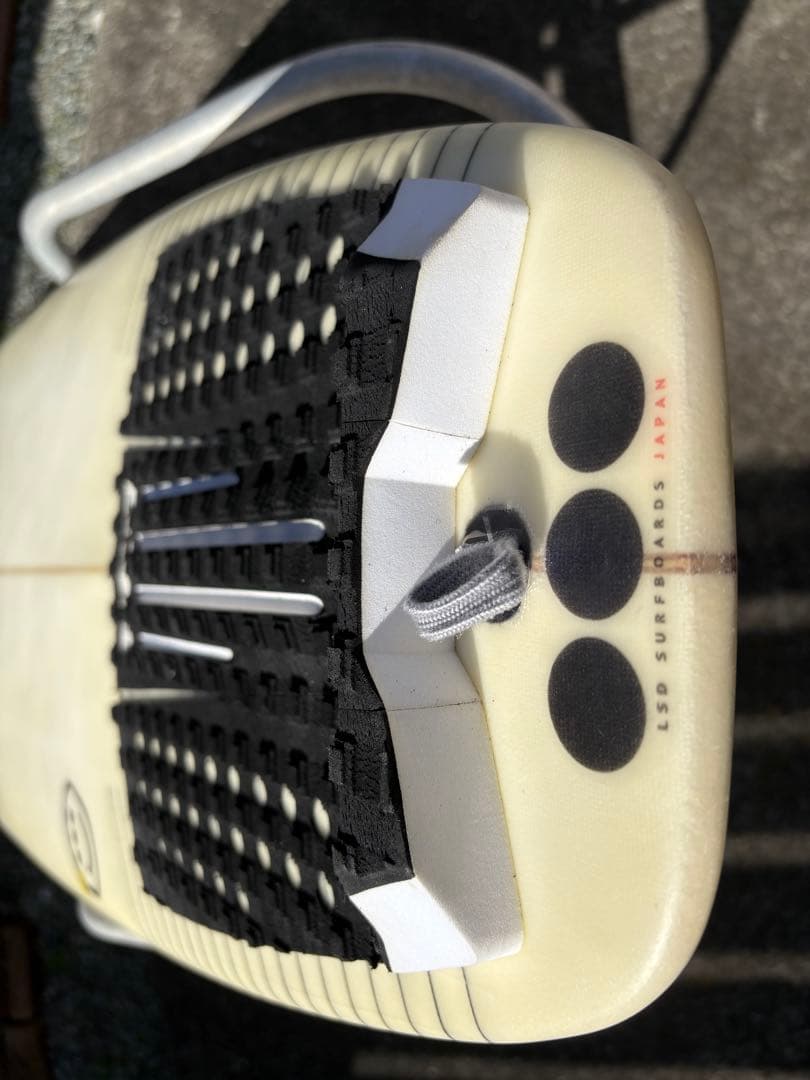 LSD ショートボード 5'10 EPS