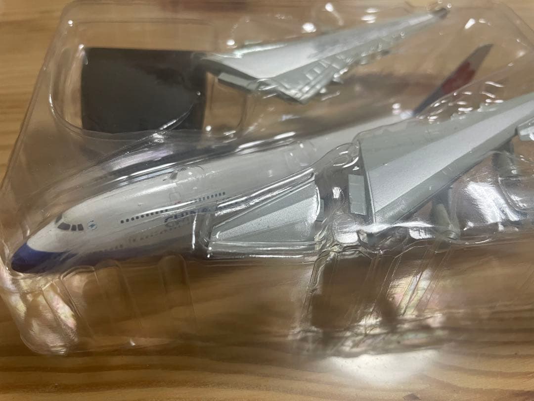 book　カスタム依頼　エフトイズ　JALウイングコレクション