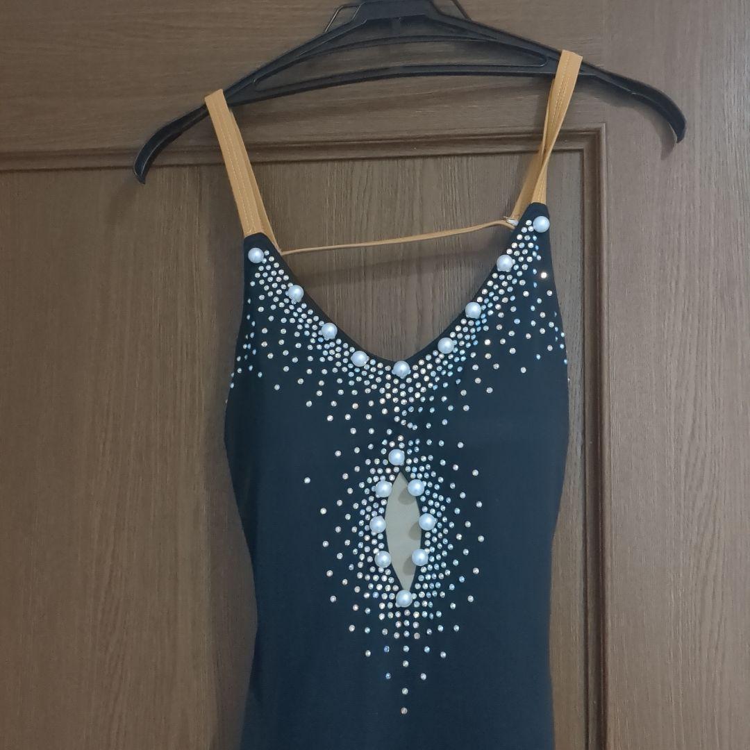 お値下げ！社交ダンスラテンドレス