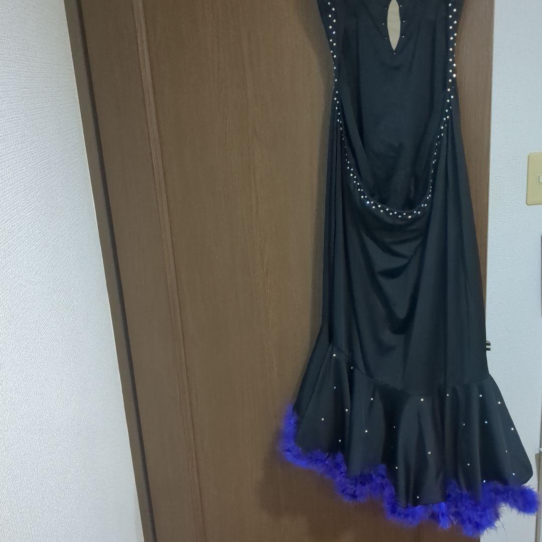 お値下げ！社交ダンスラテンドレス