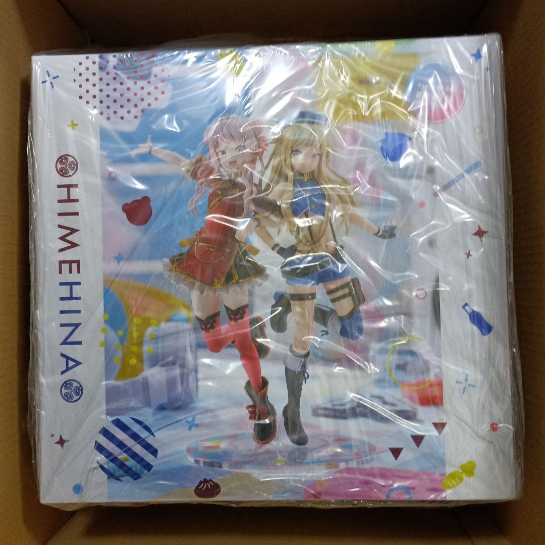 【新品未開封】HIMEHINA ヒメヒナ 1/7スケールフィギュア コトブキヤ。