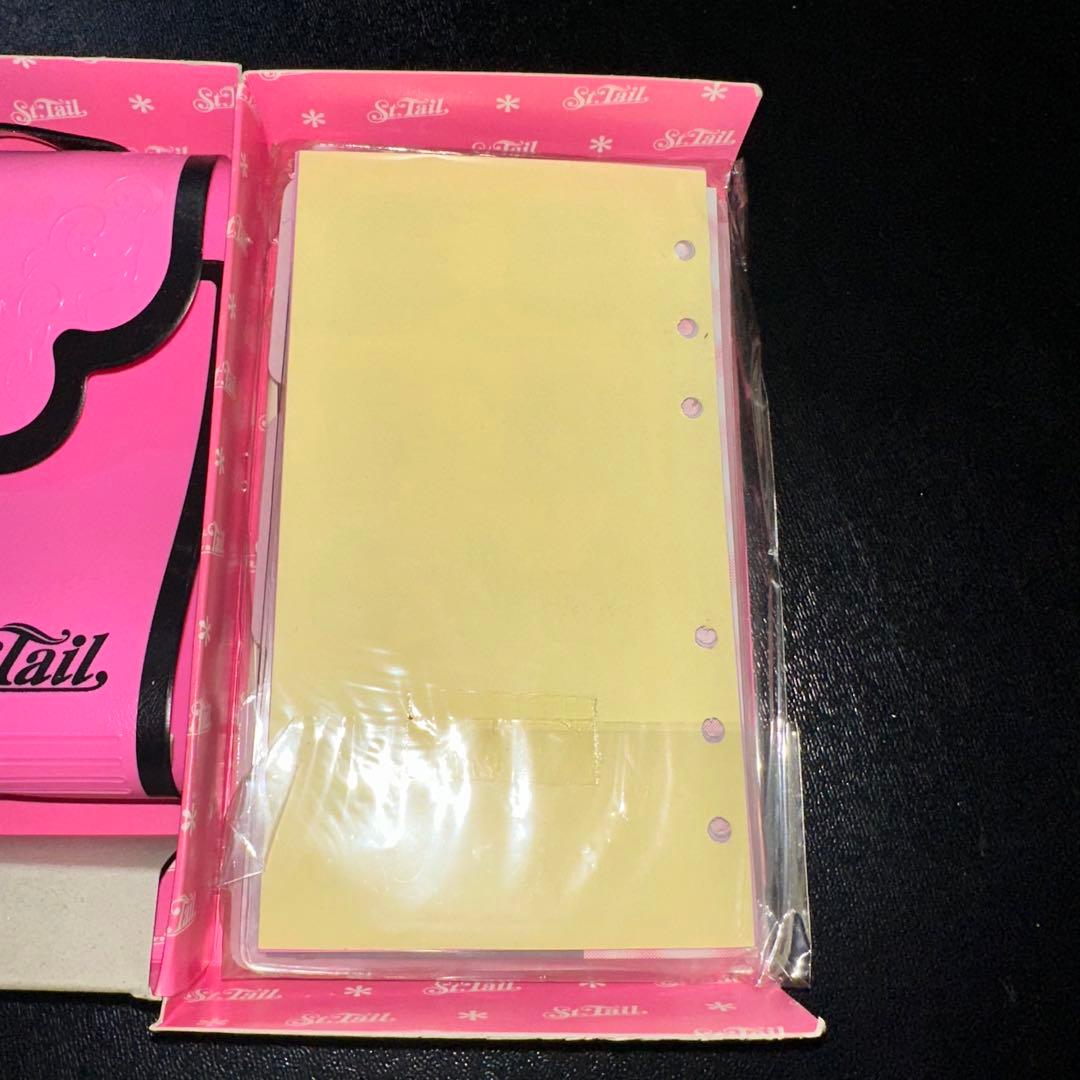 [G1089]怪盗セイント・テール　シークレット手帳バッグ