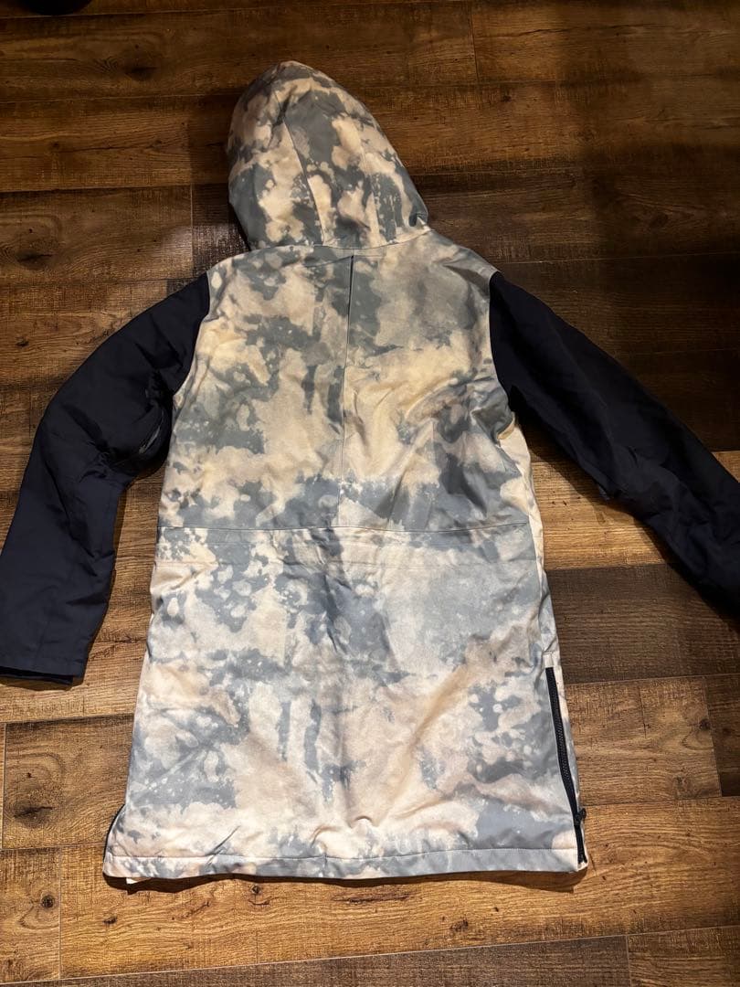 ms'　BURTON スノーボードジャケット レディース