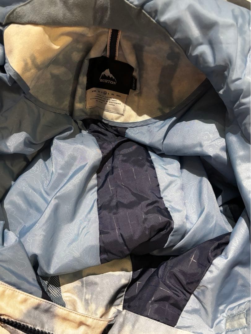ms'　BURTON スノーボードジャケット レディース