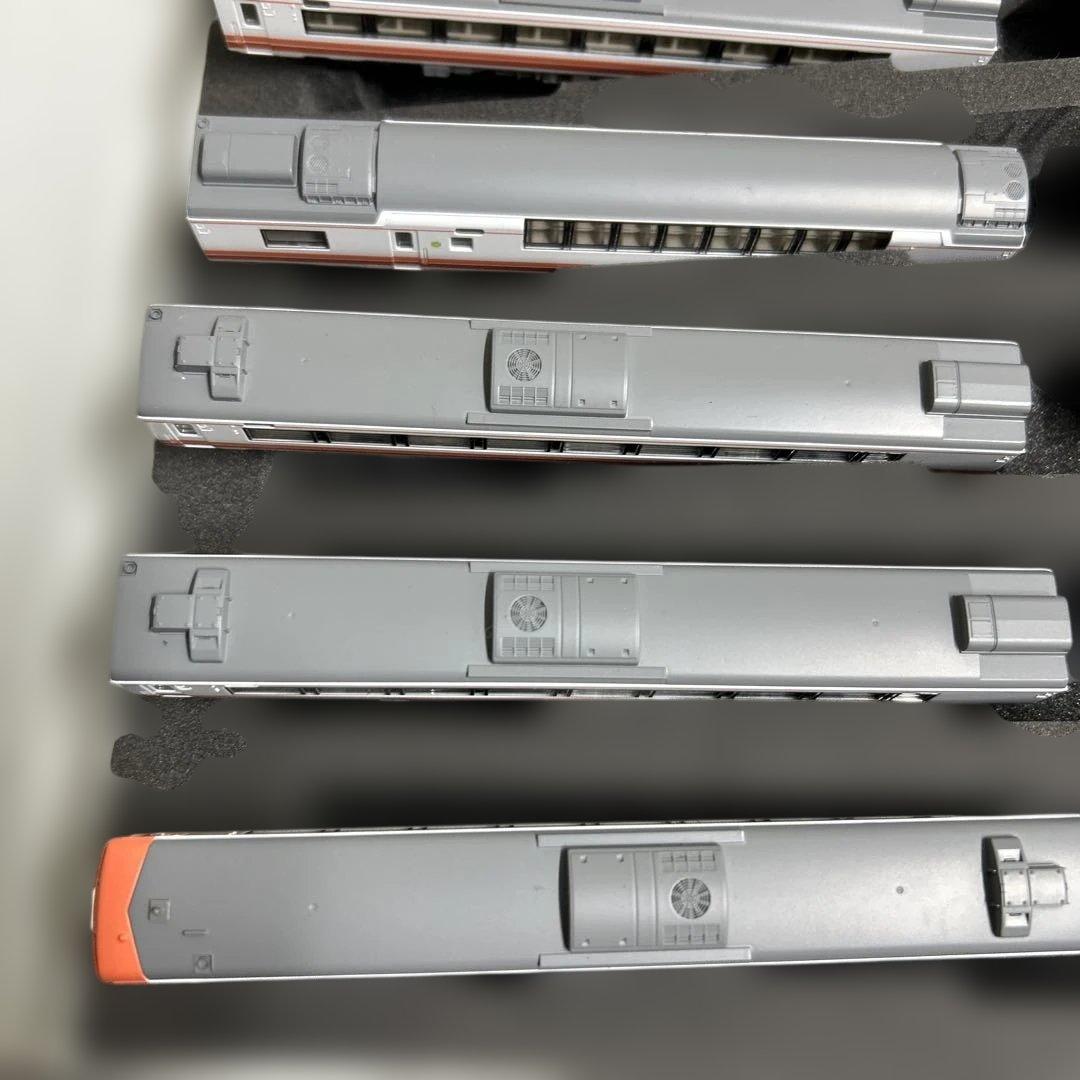 【Nゲージ】TOMIX92619 JRキハ183系550 特急ディーゼルカー7両