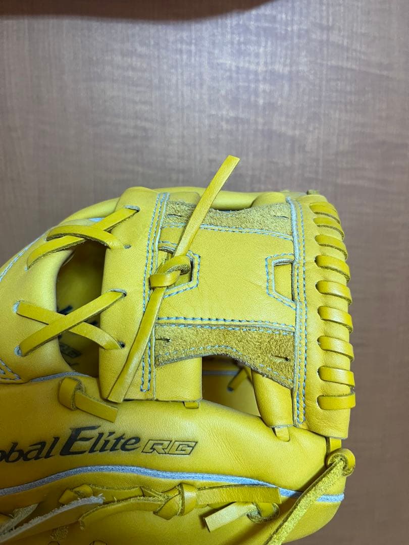 少年用グローブ\"坂本勇人モデル\"