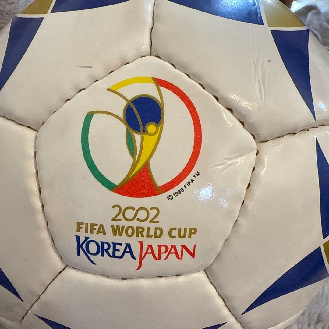 2002 FIFA World Cup Korea Japan サッカーボール