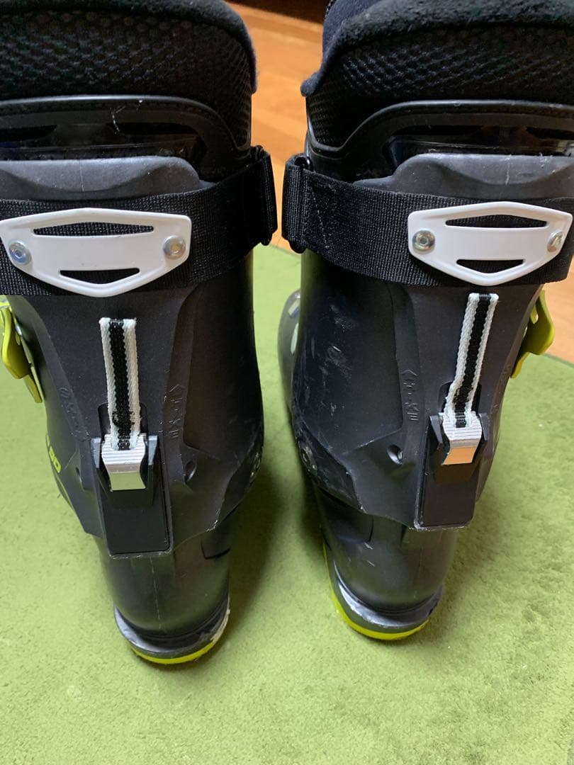 Hansonスキーブーツ