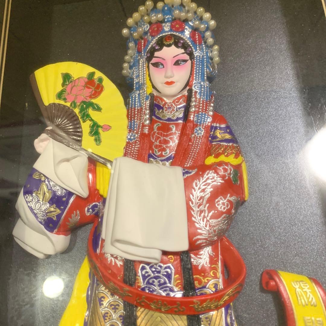 中国　工芸品　C hinese traditiona l arts