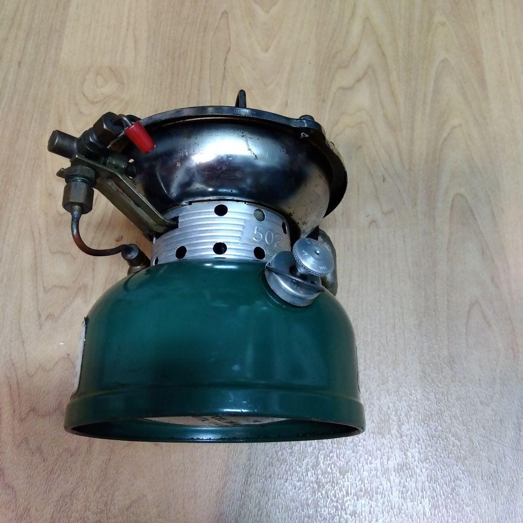 Coleman シングルバーナー　502