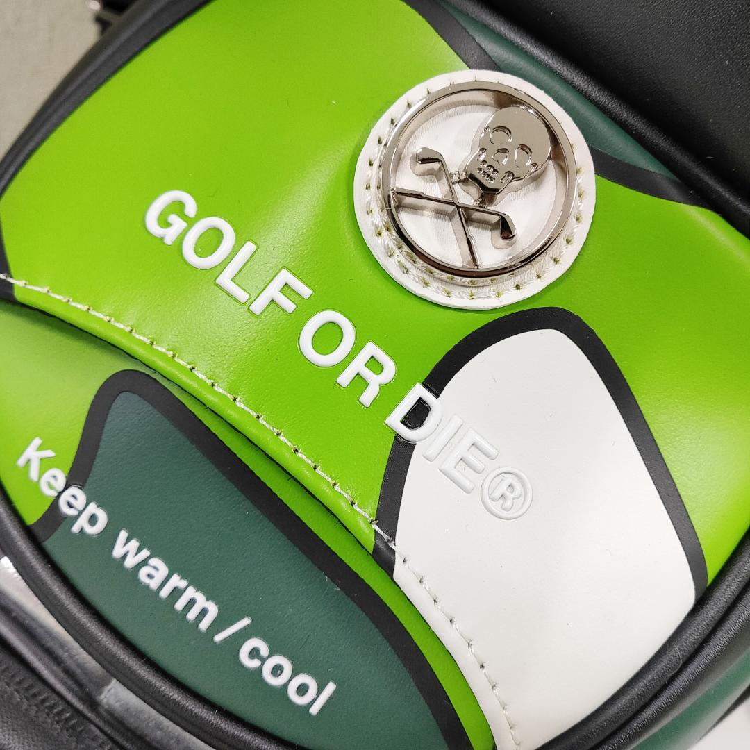 ○★新品 未使用 MARK & LONA ミロスタンド ゴルフバッグ キャディ