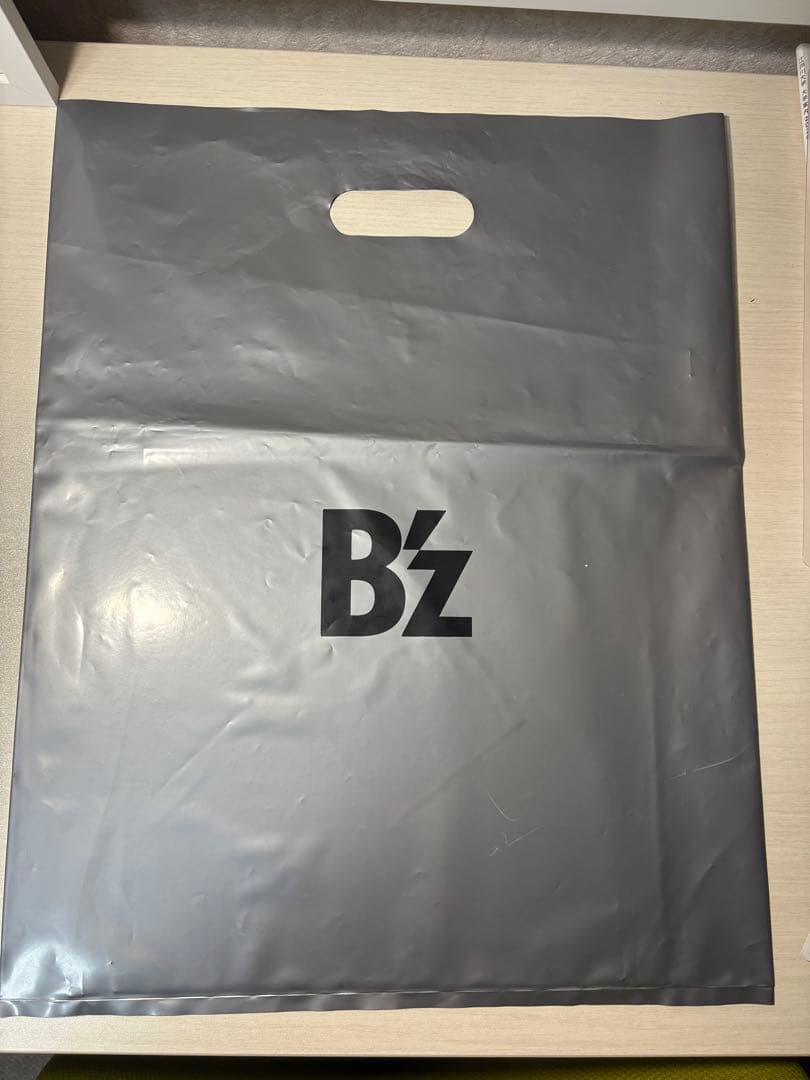 B'z サイン　FYOP