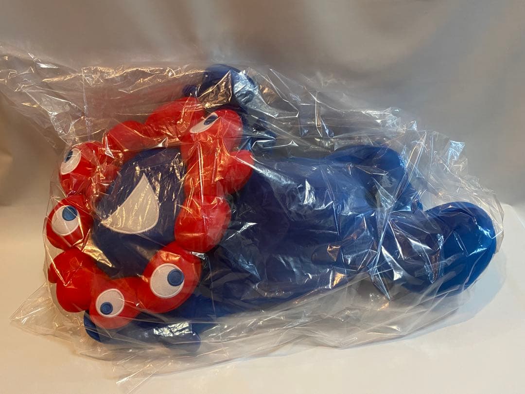 送料無料　大阪・関西万博　ミャクミャクぬいぐるみくじ（ミャクミャクくじ）1等