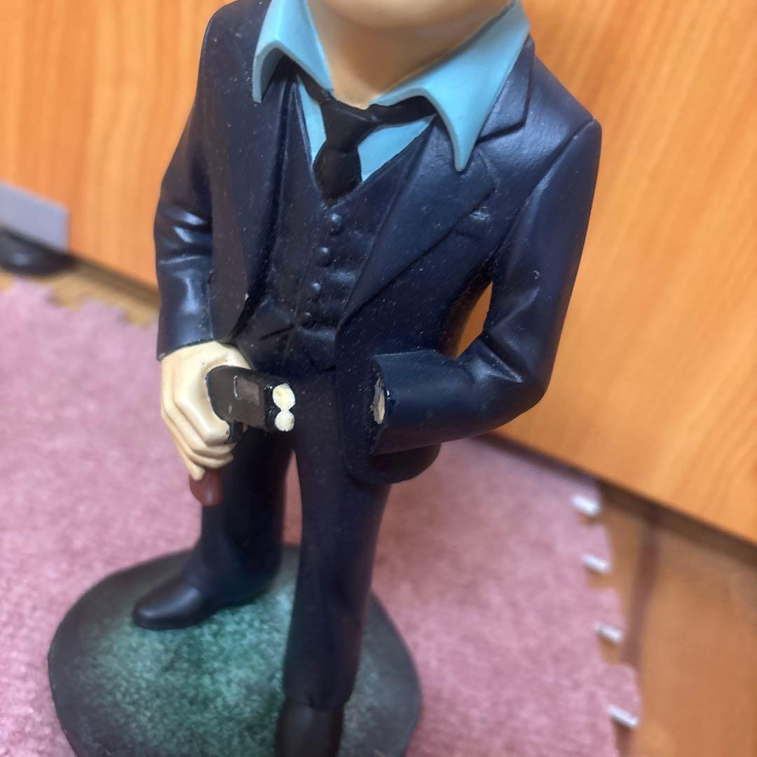 西部警察　フィギュア　ガレージキット　セット