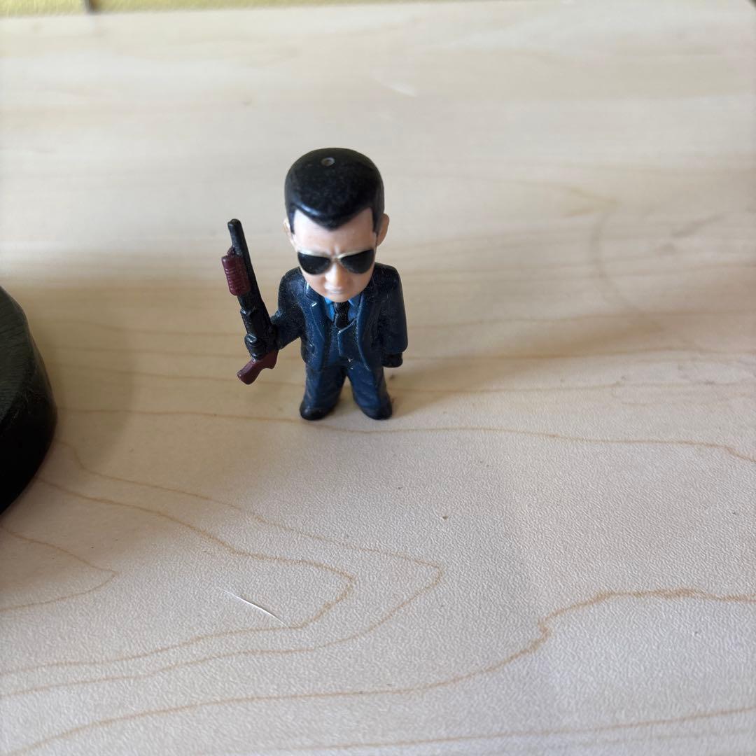 西部警察　フィギュア　ガレージキット　セット