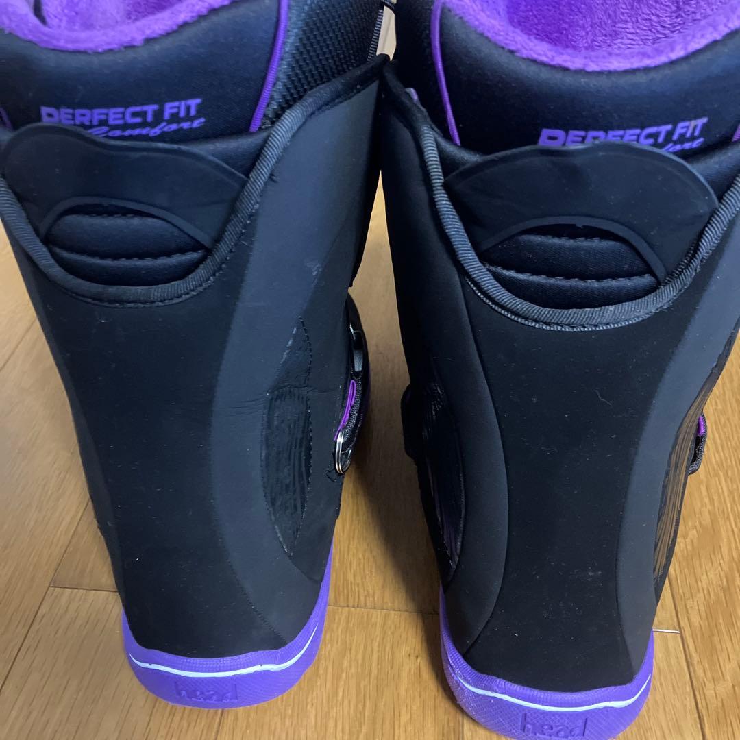 head スノーボードブーツ EU 37 24センチ