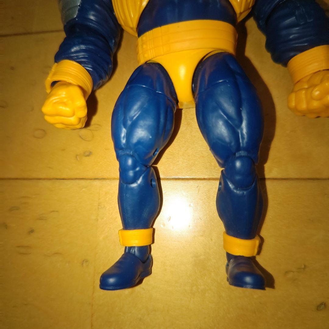 マーベルレジェンド ストロングガイ ビルドフィギュア