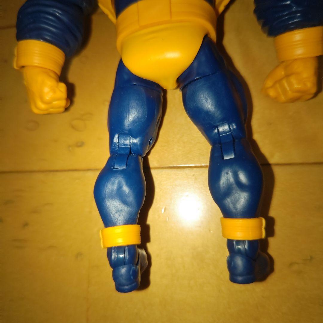 マーベルレジェンド ストロングガイ ビルドフィギュア