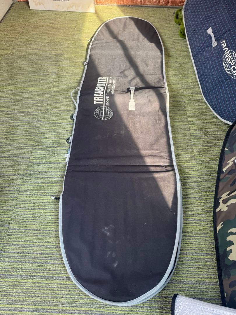 トランスポーター（transporter)ハードケース サーフィン