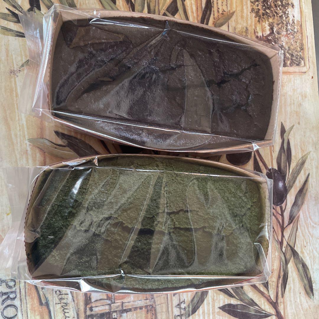 まつモン様パウンドケーキ