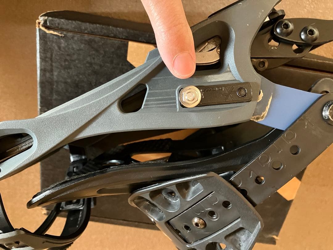 カラコラム　レイバック 2022