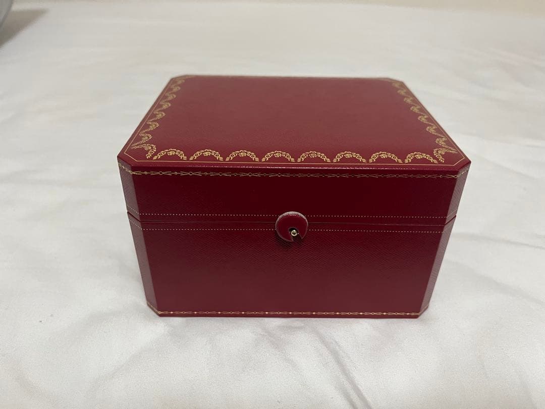 カルティエ　時計空箱のみ　現行品