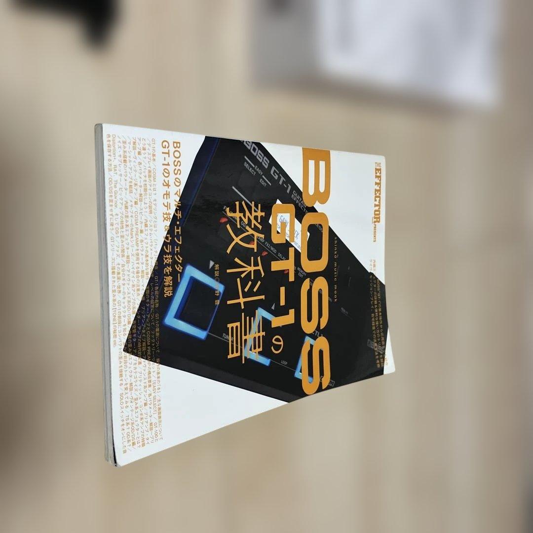 BOSS GT-1 マルチエフェクター　（ジャンク）　ほか