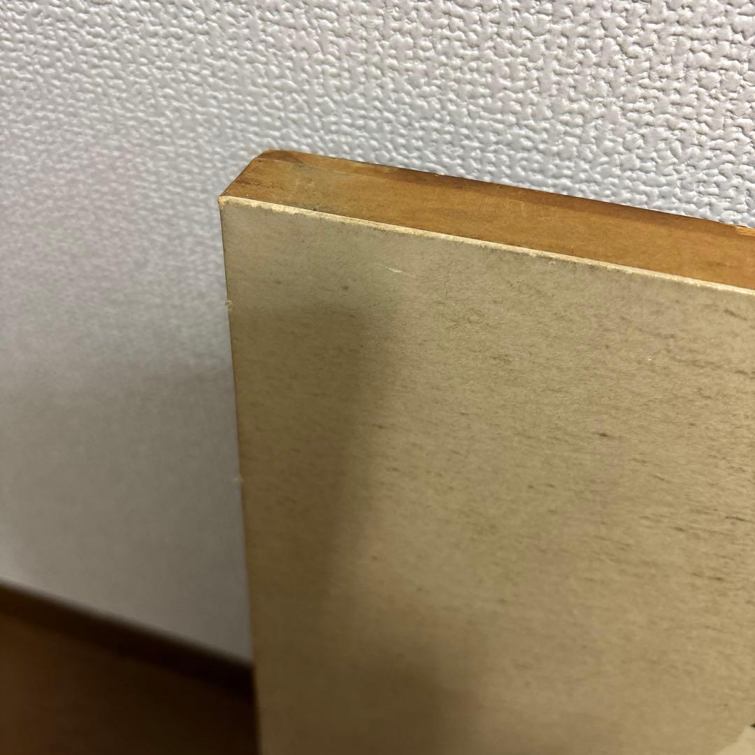 長嶋茂雄　木製パネル