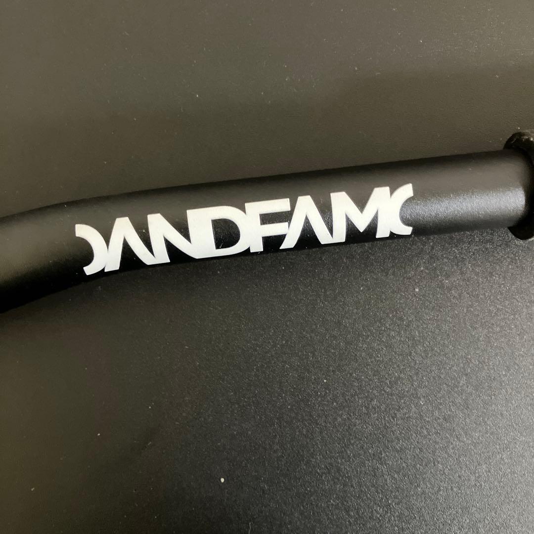 God&Famous×ENGINE11 コラボ ハンドルバー レア